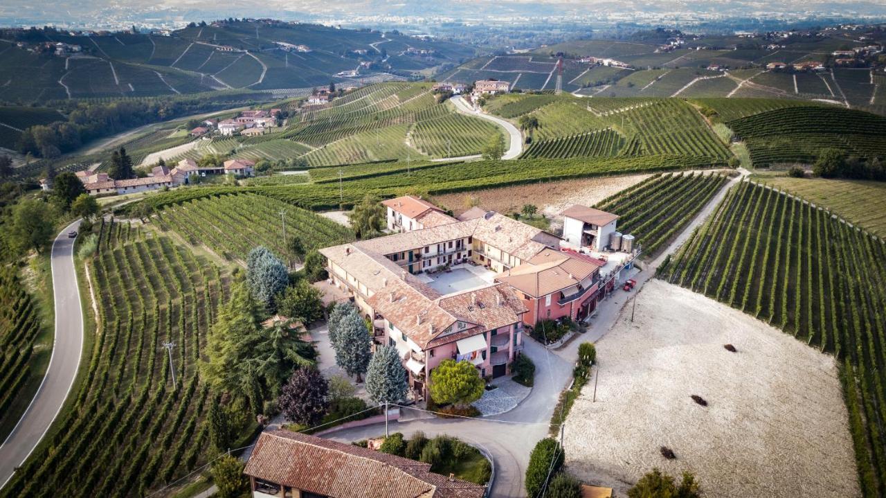 Bed and Breakfast I Quattro Grappoli Neive Exterior foto